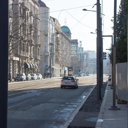 Apartment Riverside Heritage Lux And Modern 3 Belgrad
