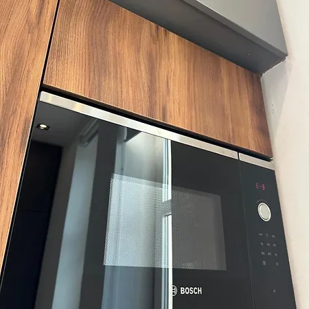 Apartment Riverside Heritage Lux And Modern 3 Belgrad