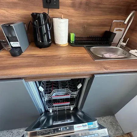 Riverside Heritage Lux And Modern 3 Belgrado