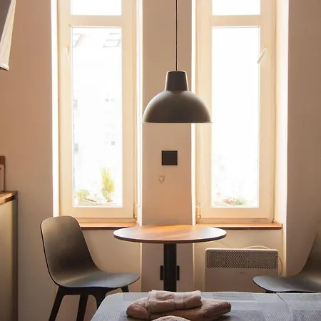 Riverside Heritage Lux And Modern 3 * Belgrad