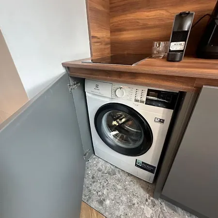 Apartamento Riverside Heritage Lux And Modern 3 Belgrado